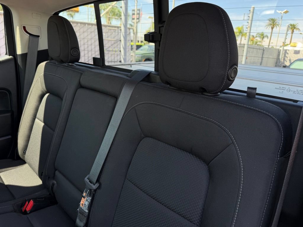 Used 2020 Chevrolet Colorado LT w/ LT Convenience Package RWD image 10