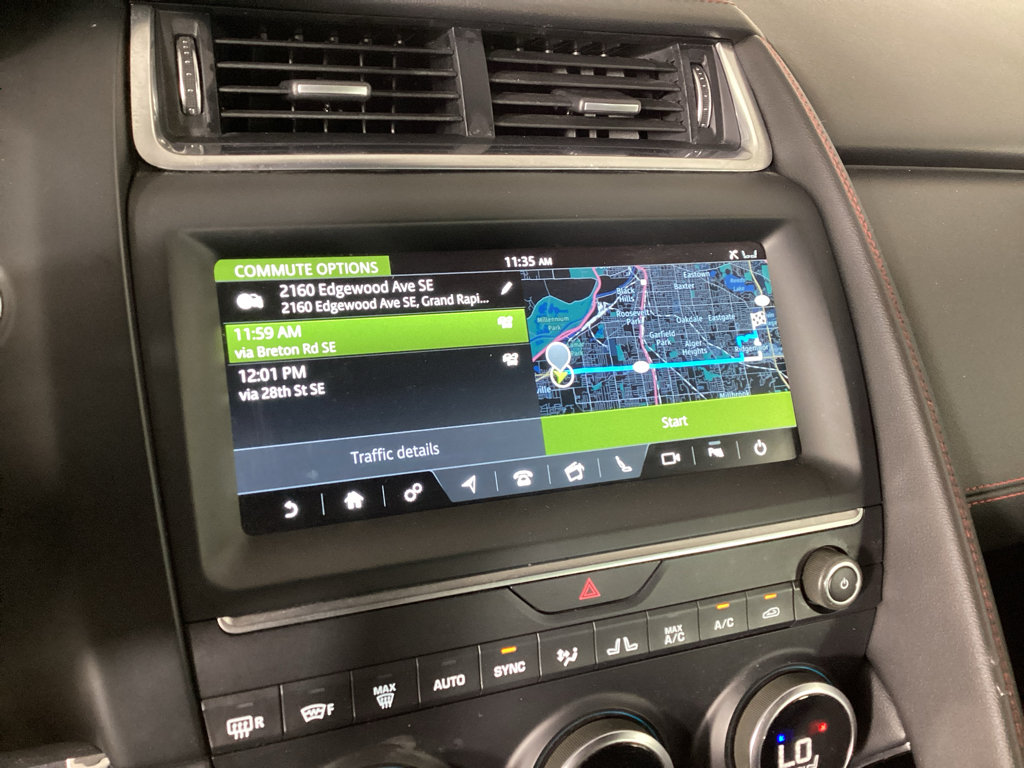 Used 2020 Jaguar E-PACE Checkered Flag AWD/4WD image 29