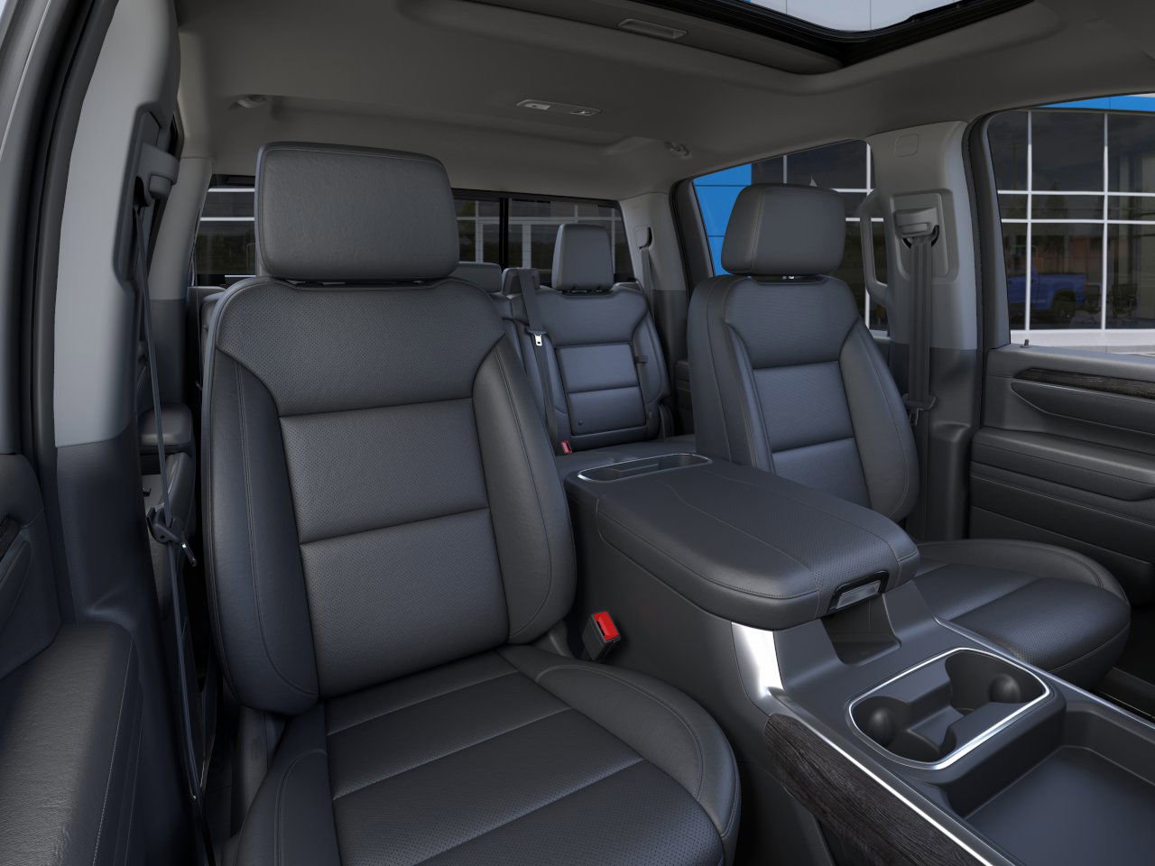 New 2025 Chevrolet Silverado 2500 LTZ w/ LTZ Plus Package image 16