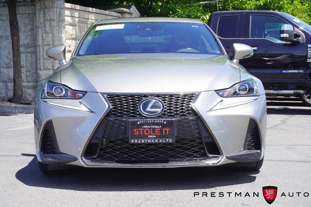 Used 2019 Lexus IS 300 F Sport AWD/4WD image 17