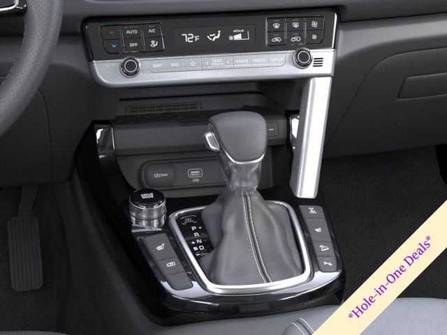 New 2026 Kia Seltos SX image 23