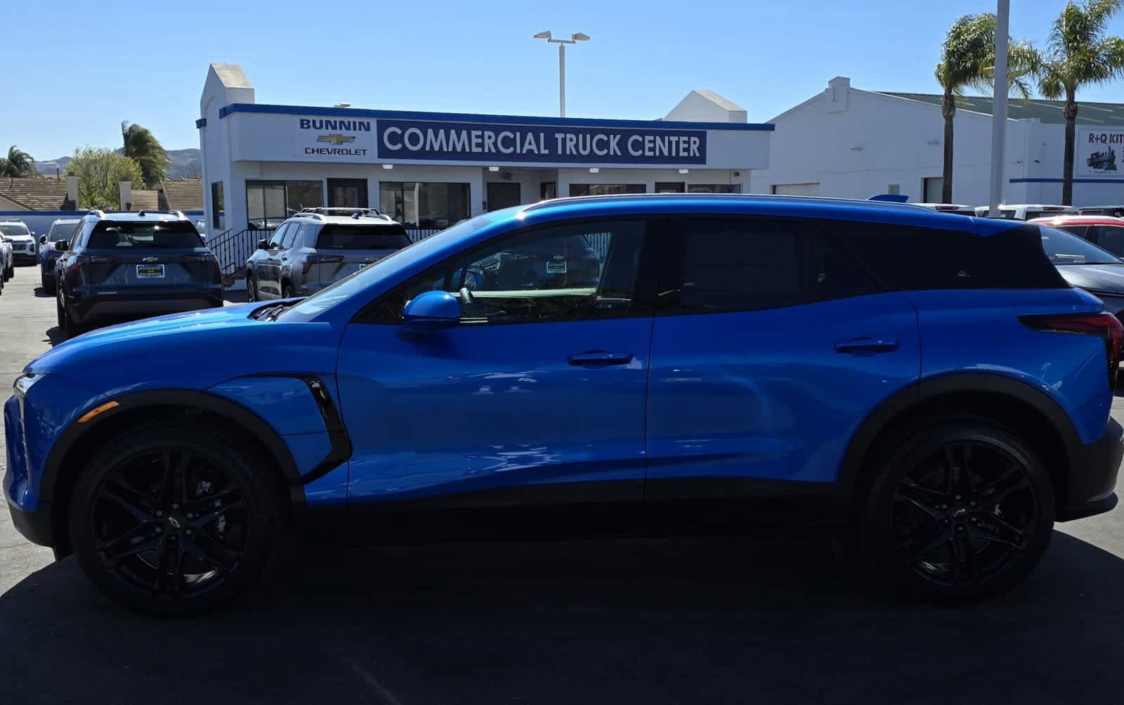 Used 2025 Chevrolet Blazer EV LT w/ Super Cruise Package AWD/4WD image 6