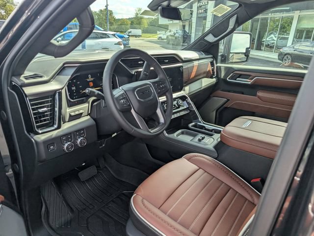 New 2026 GMC Sierra 2500 Denali Ultimate AWD/4WD image 16