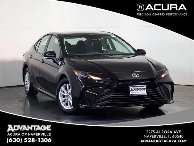Used 2026 Toyota Camry LE