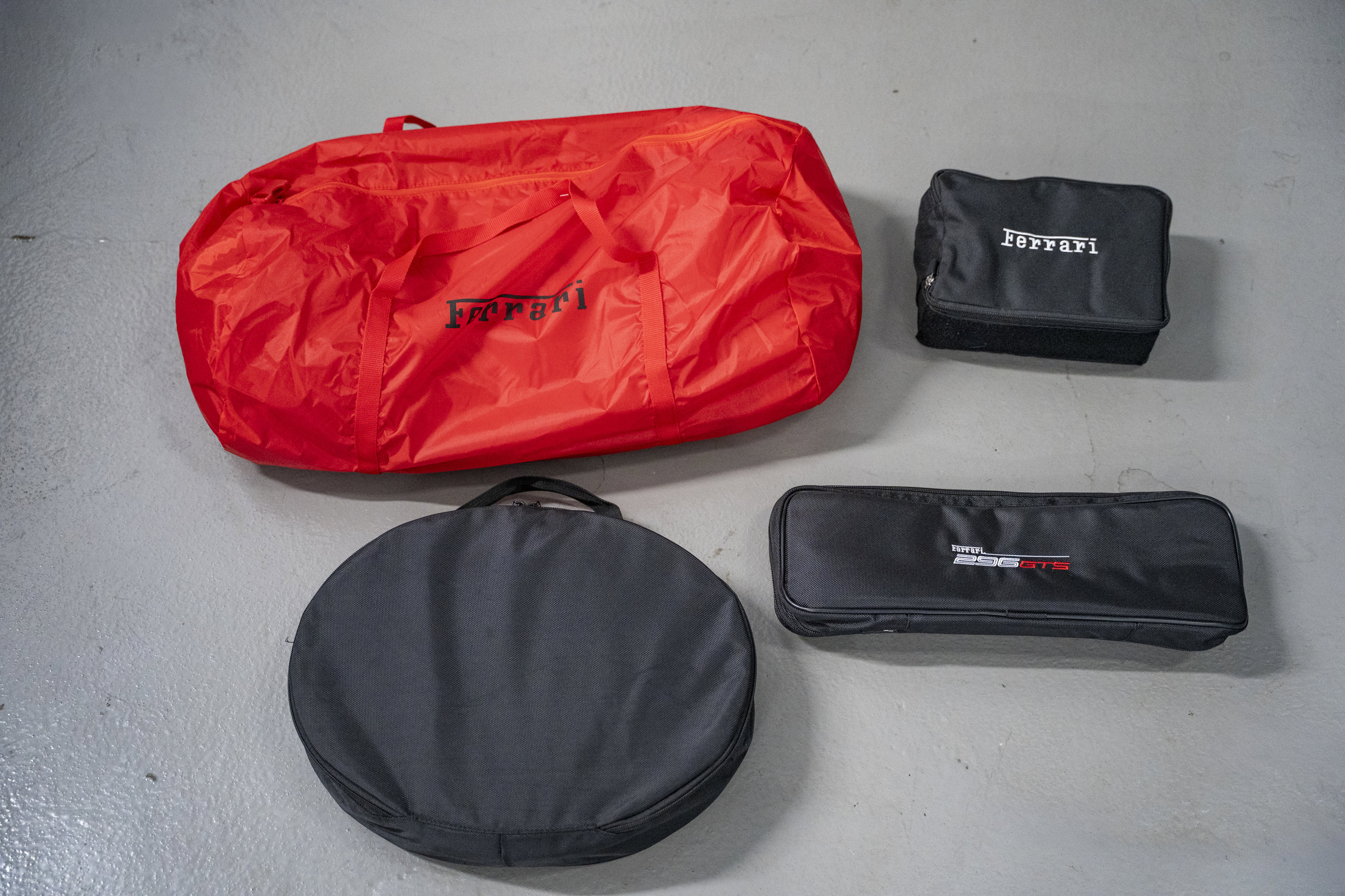 Used 2024 Ferrari 296 GTS image 57