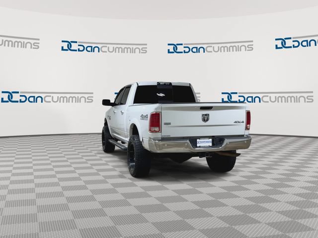 Used 2017 RAM 2500 Laramie w/ Off-Road Package AWD/4WD image 8