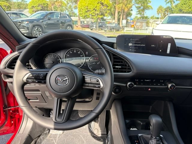 New 2026 MAZDA MAZDA3 s Sport FWD image 12