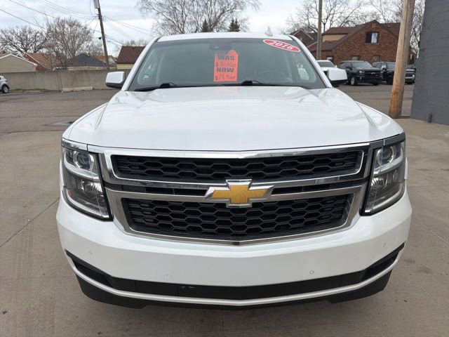 Used 2016 Chevrolet Tahoe LT w/ Luxury Package image 11