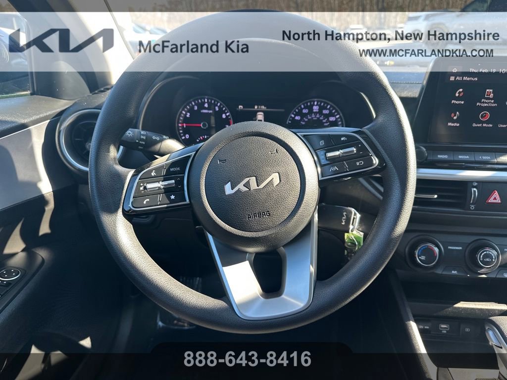 Used 2024 Kia Forte LXS image 16