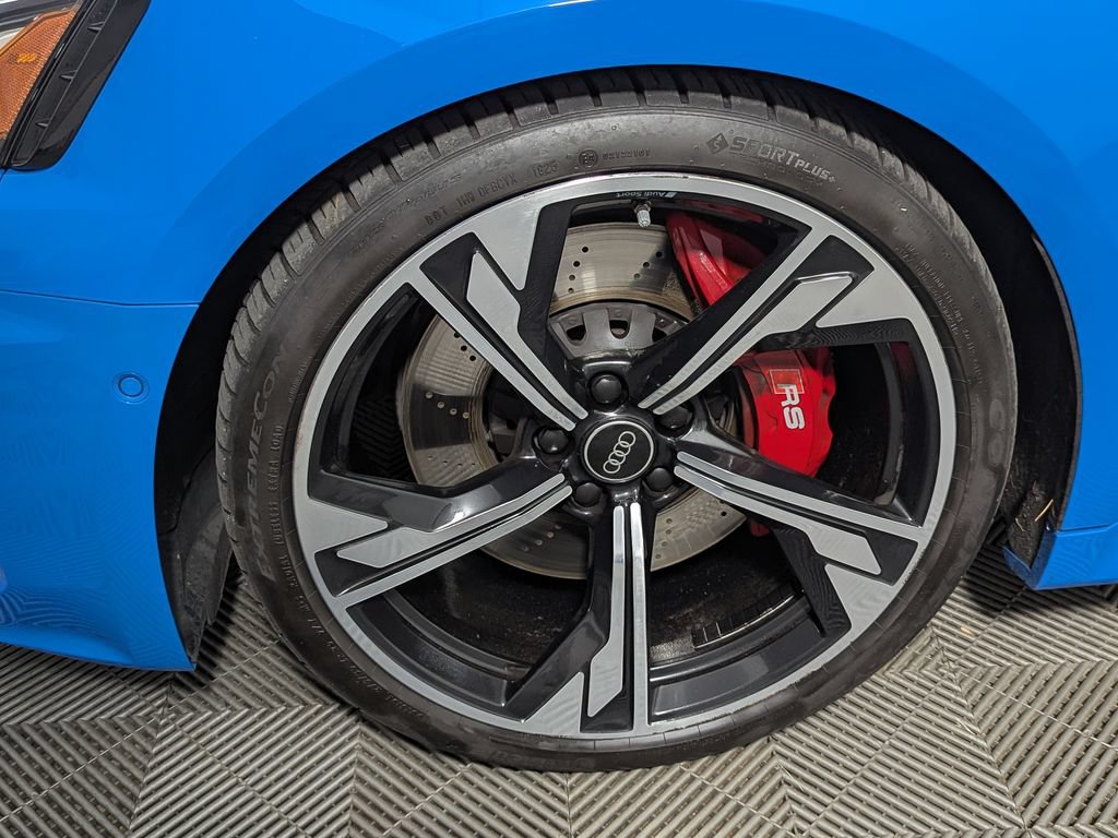 Used 2021 Audi RS 5 Sportback AWD/4WD image 54
