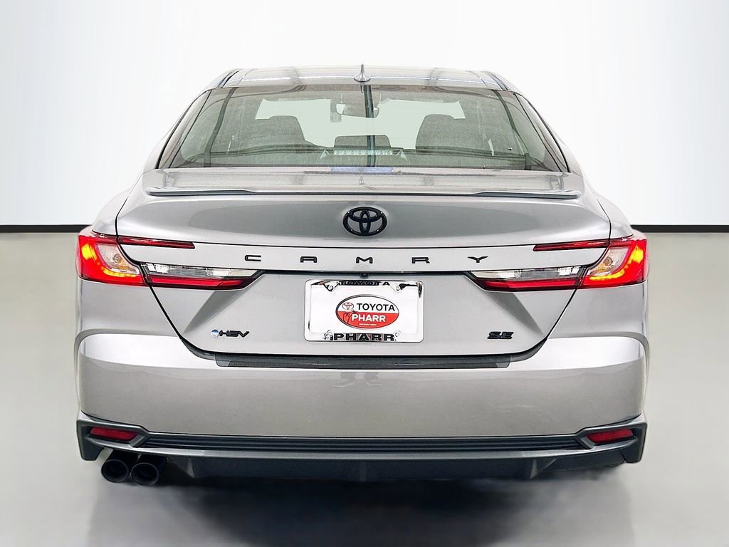 New 2025 Toyota Camry SE w/ Convenience Package image 5