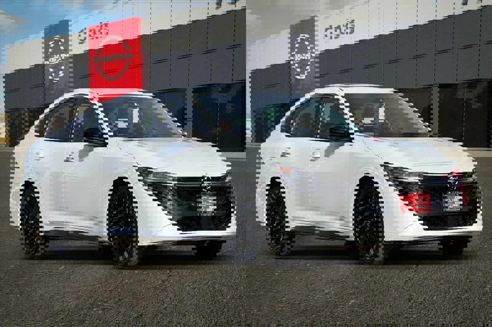 New 2026 Nissan Sentra SR image 10