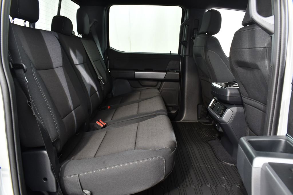 New 2026 Ford F150 XLT w/ Equipment Group 302A MID image 19