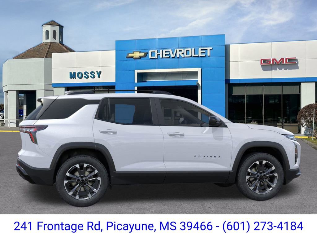 New 2026 Chevrolet Equinox RS image 5