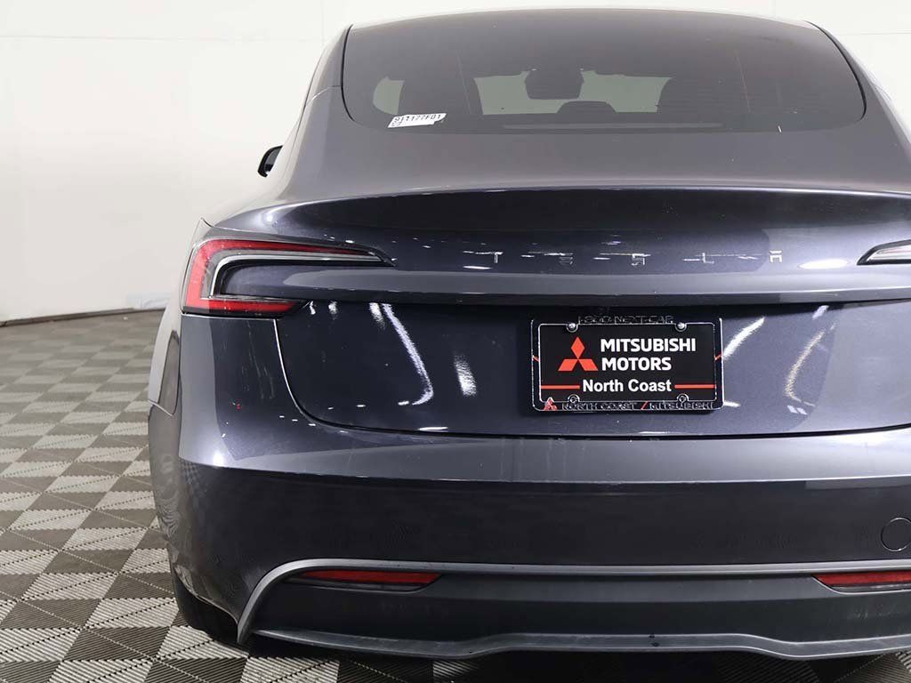 Used 2025 Tesla Model 3 Long Range RWD image 18