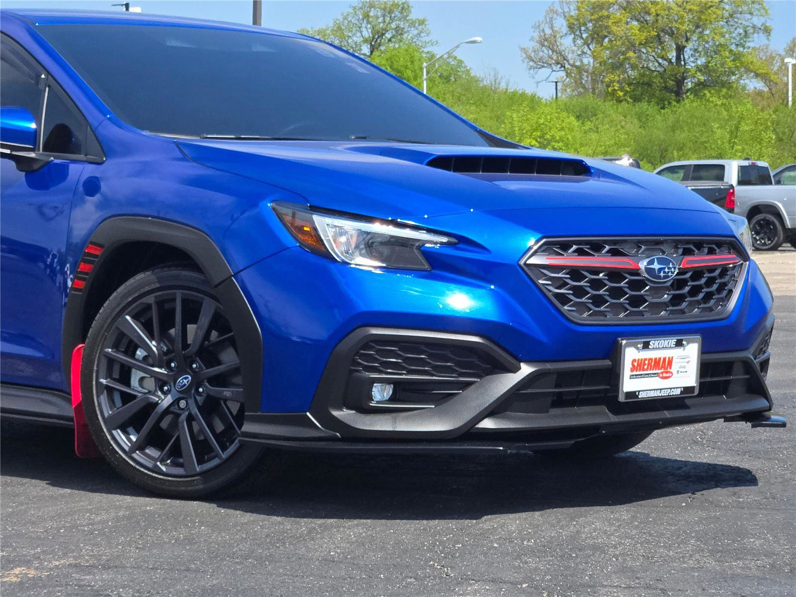 Used 2024 Subaru WRX Premium AWD/4WD image 2