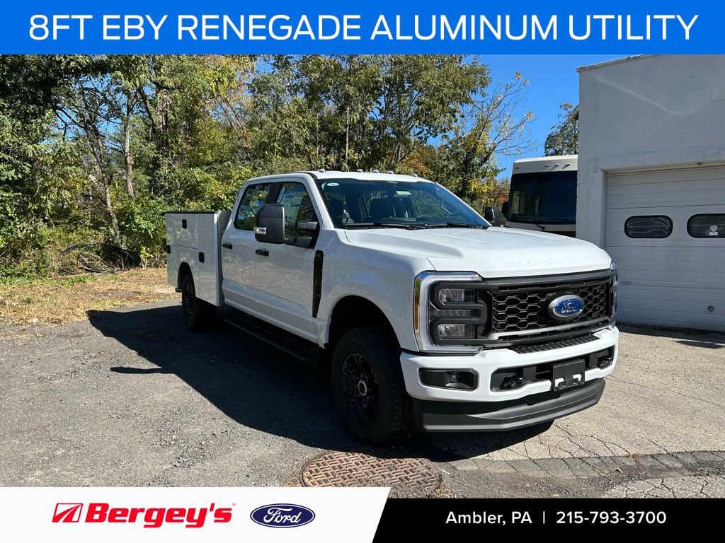 New 2026 Ford F350 XL w/ STX Appearance Package image 3