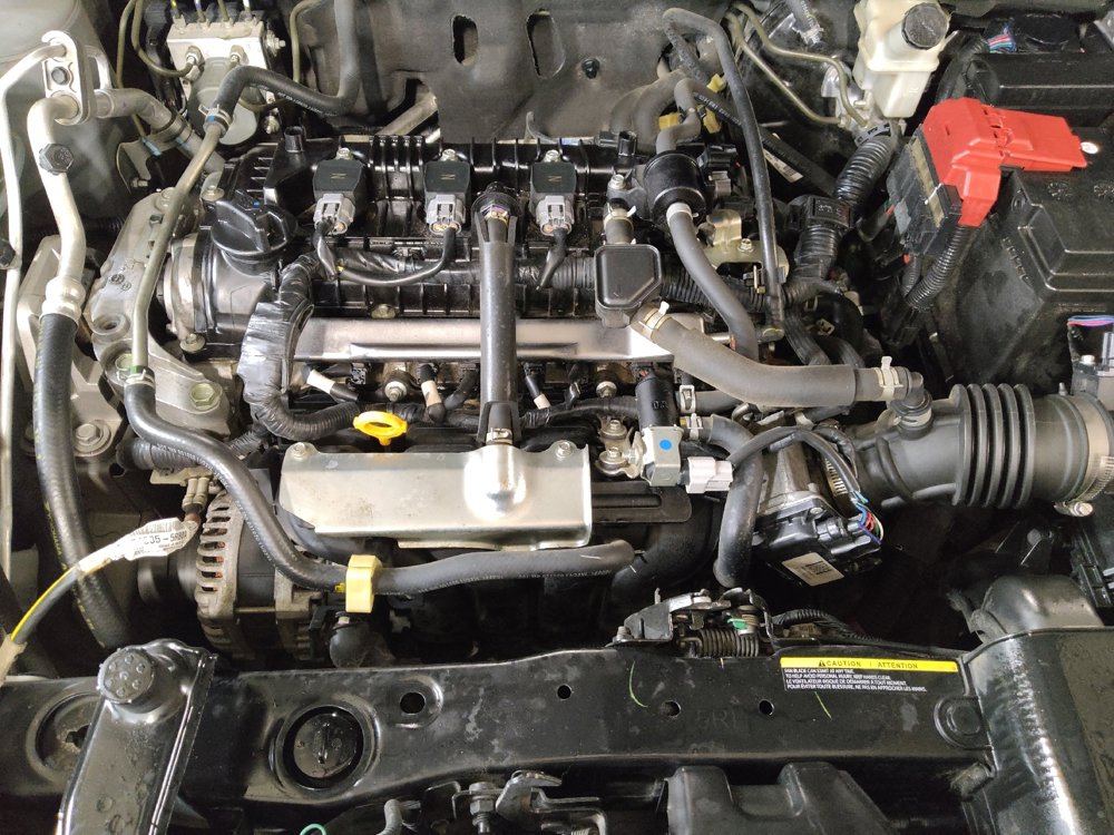 Used 2021 Nissan Kicks SV image 30
