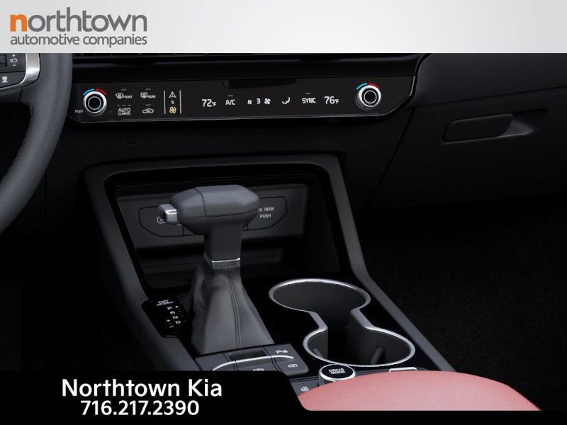 New 2026 Kia K5 GT-Line AWD/4WD image 24