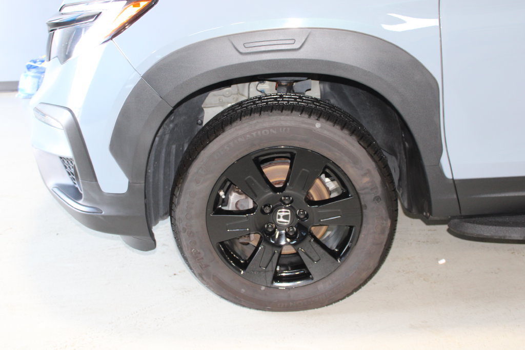 Used 2022 Honda Pilot TrailSport image 4
