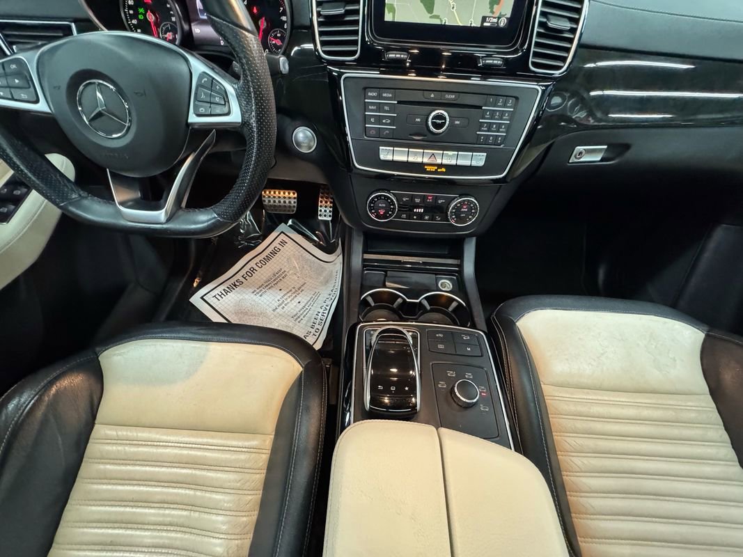 Used 2016 Mercedes-Benz GLE 450 4MATIC image 36