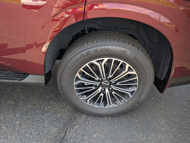 New 2026 Nissan Armada Platinum AWD/4WD image 24