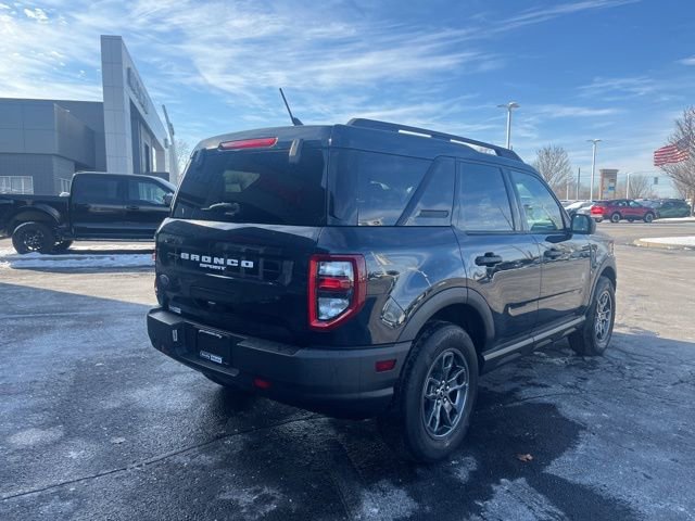 Certified 2022 Ford Bronco Sport Big Bend image 8