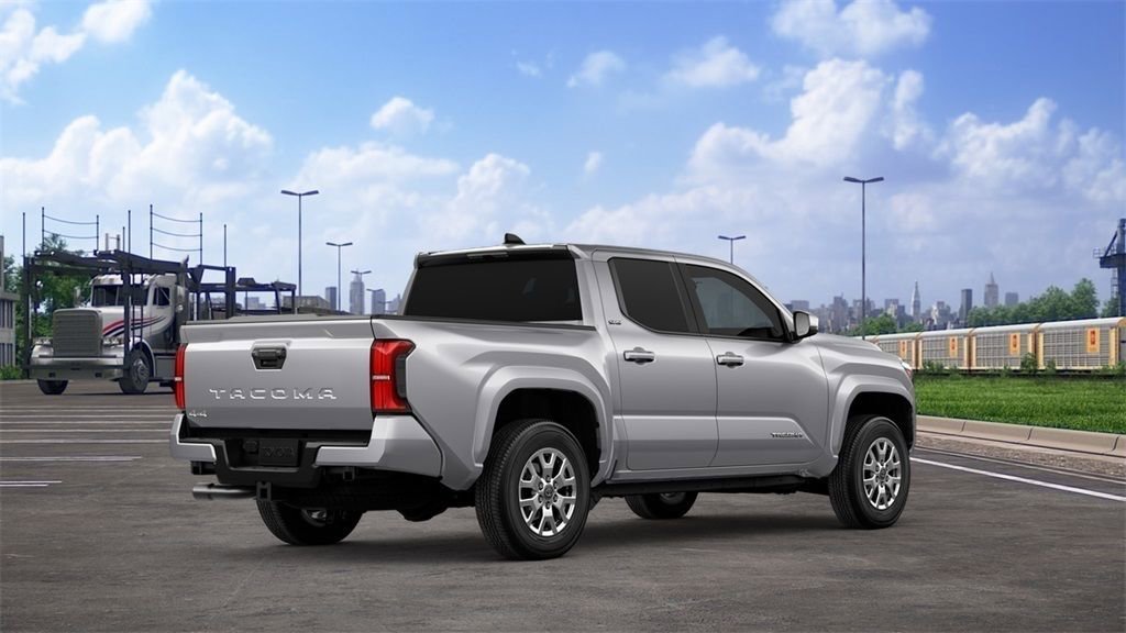 New 2025 Toyota Tacoma SR5 image 10