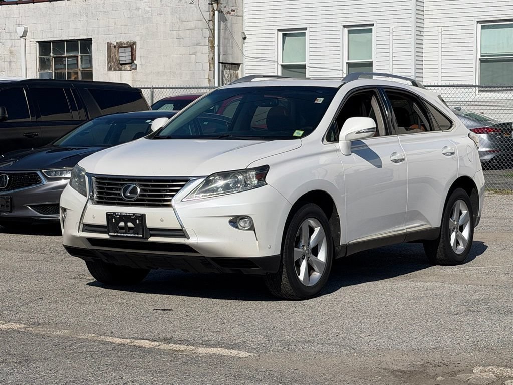 Used 2015 Lexus RX 350 AWD image 3