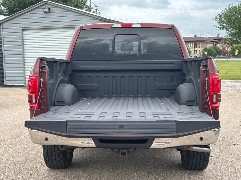 Used 2016 Ford F150 Lariat image 6
