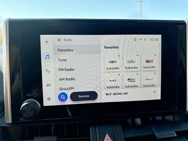 Used 2023 Toyota RAV4 XLE image 16