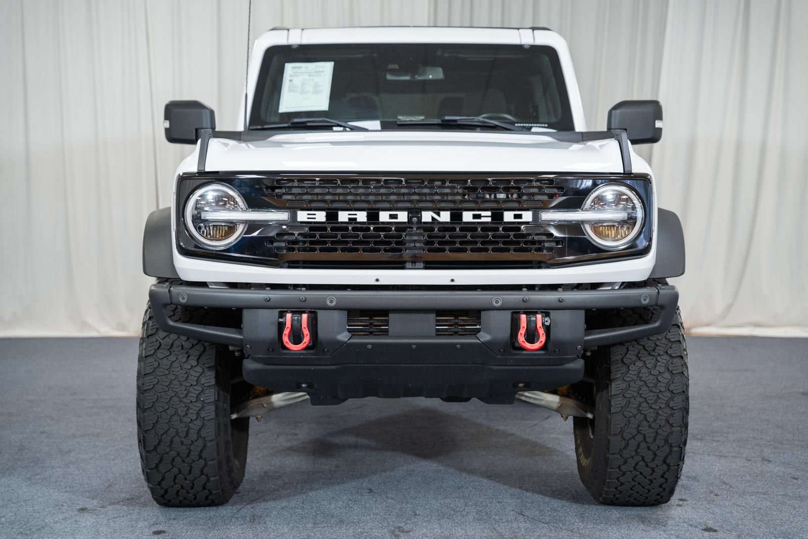 Certified 2022 Ford Bronco Wildtrak AWD/4WD image 2