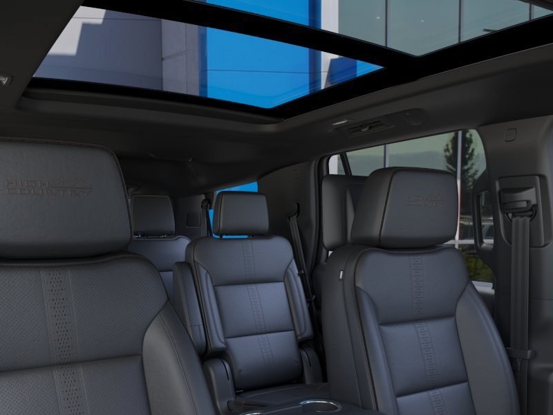 New 2027 Chevrolet Tahoe High Country AWD/4WD image 25