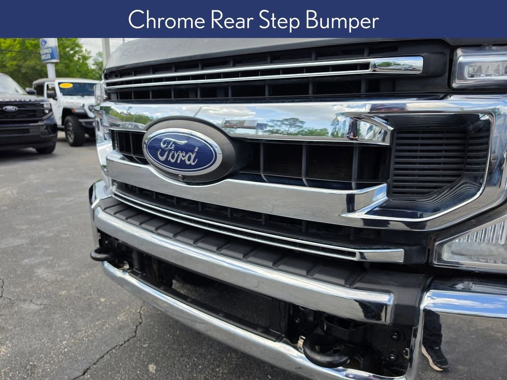 Used 2020 Ford F250 XL w/ STX Appearance Package AWD/4WD image 21