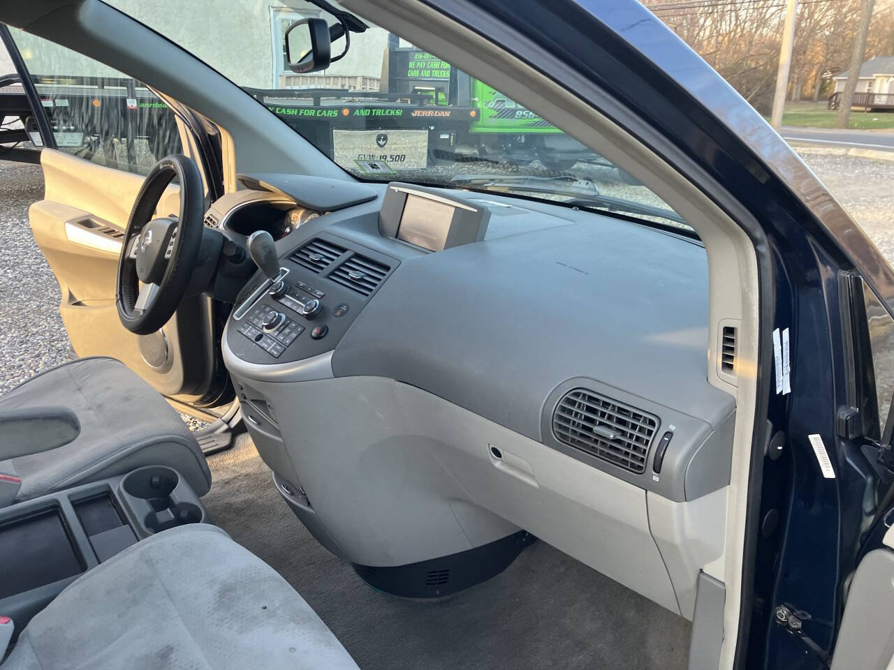 Used 2008 Nissan Quest SL w/ Seat Pkg FWD image 23