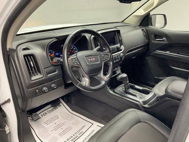 Certified 2020 GMC Canyon All Terrain w/ All Terrain X Package AWD/4WD image 13