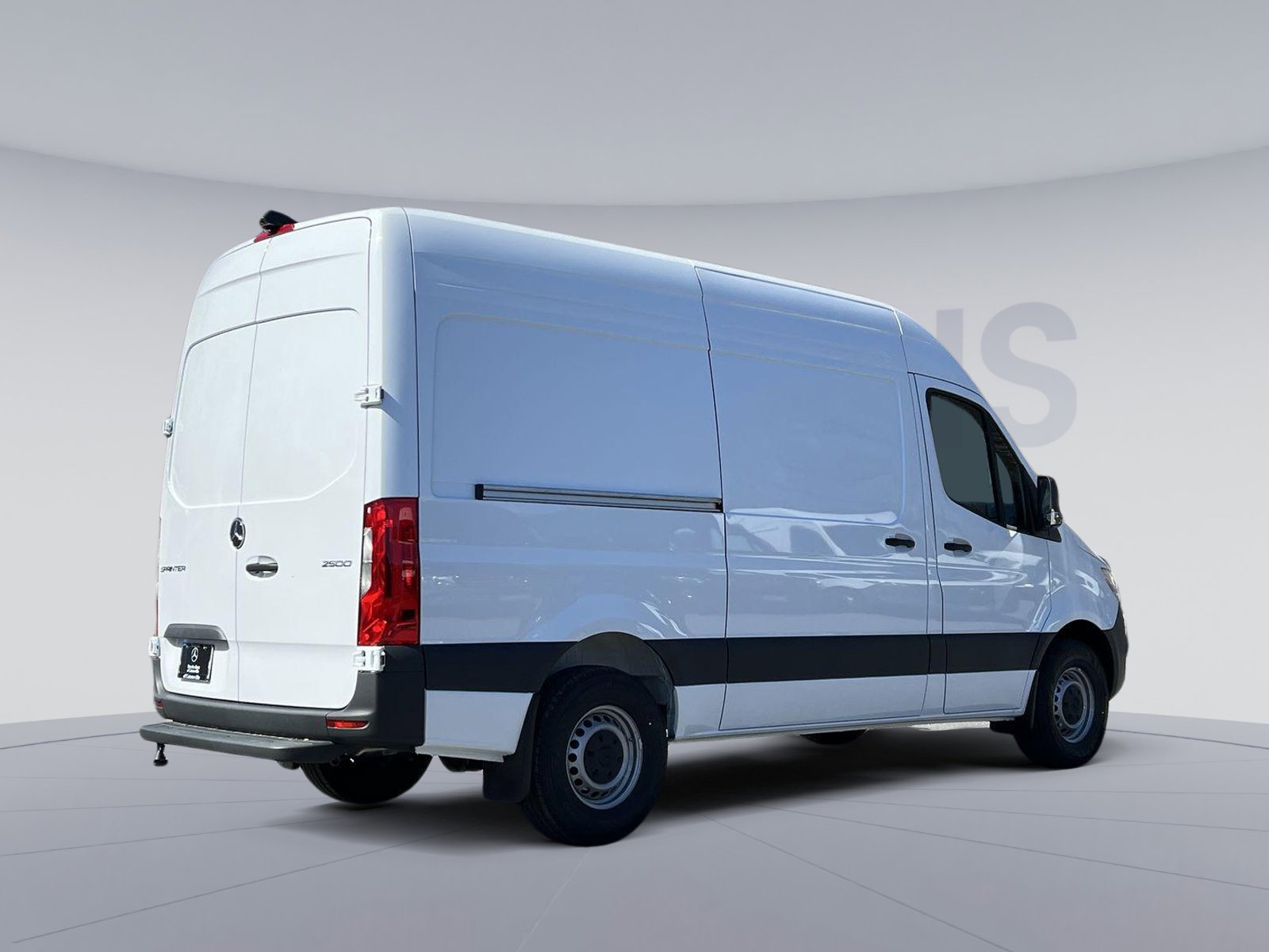 New 2025 Mercedes-Benz Sprinter 2500 image 5