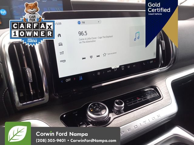 Used 2025 Ford Expedition Max Platinum image 18