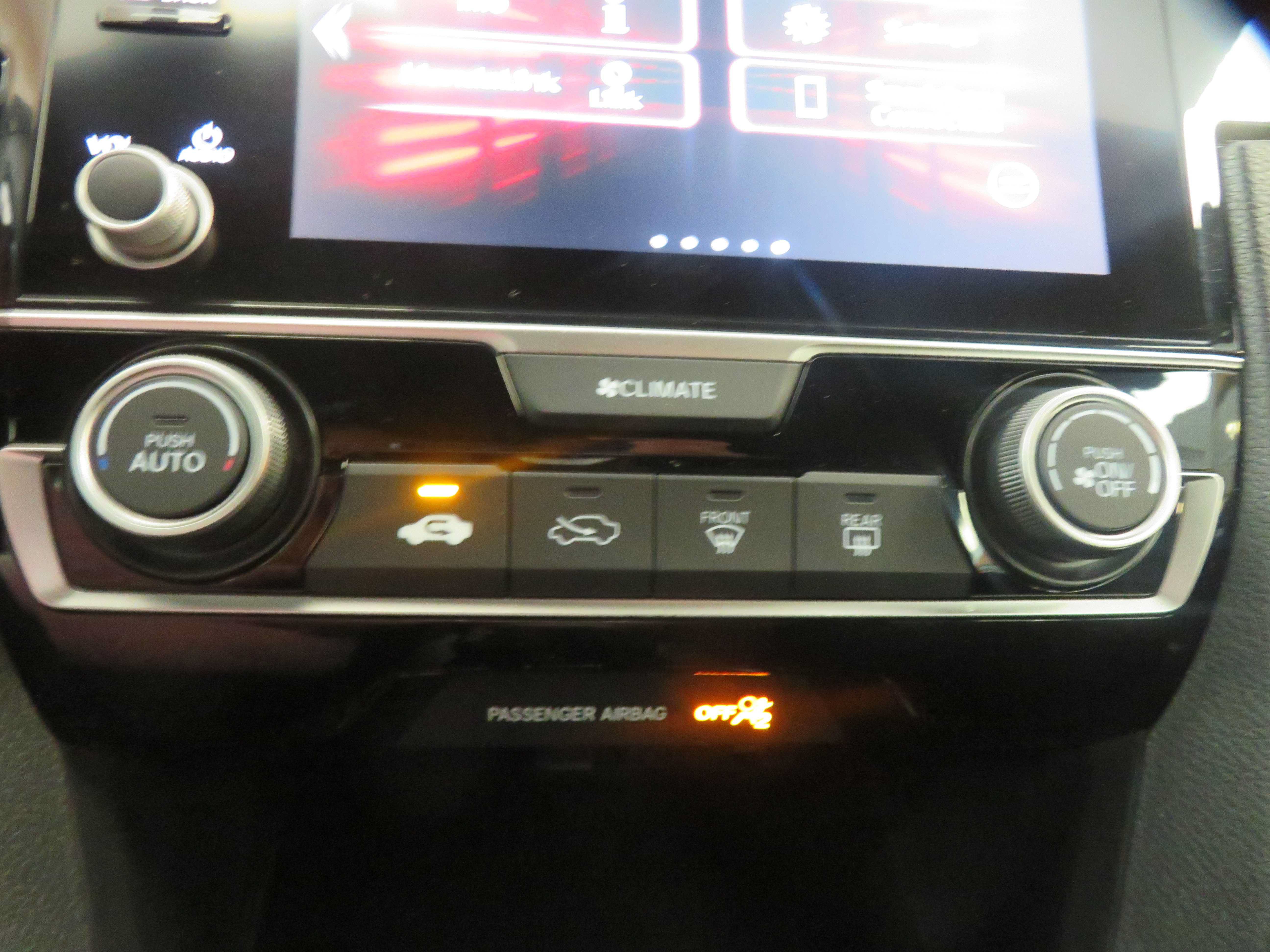 Used 2020 Honda Civic Sport image 40
