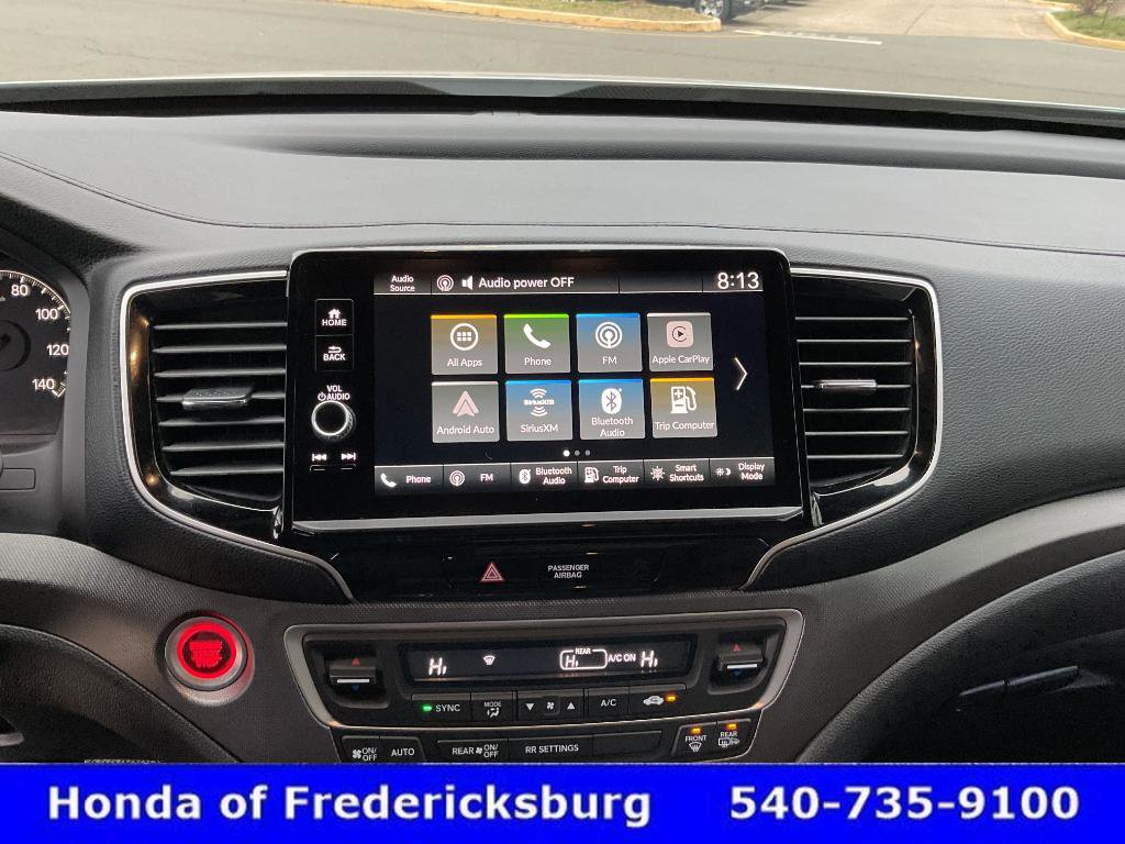 Certified 2026 Honda Ridgeline RTL image 31