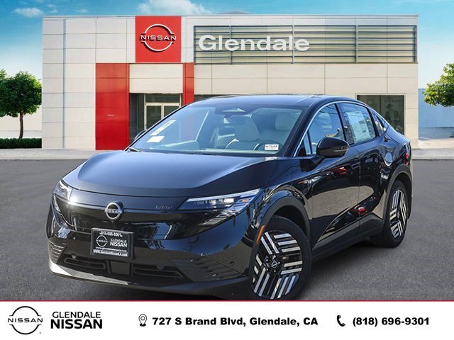 New 2026 Nissan Leaf SV+ w/ Floor Mat Package (SV+) FWD image 1