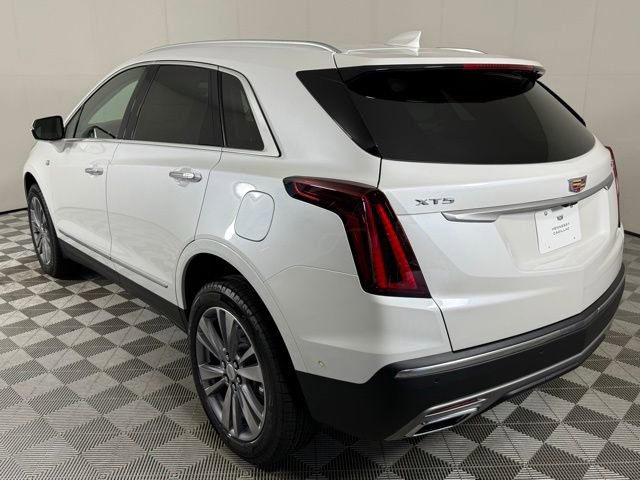 New 2025 Cadillac XT5 Premium Luxury w/ Technology Package FWD image 4