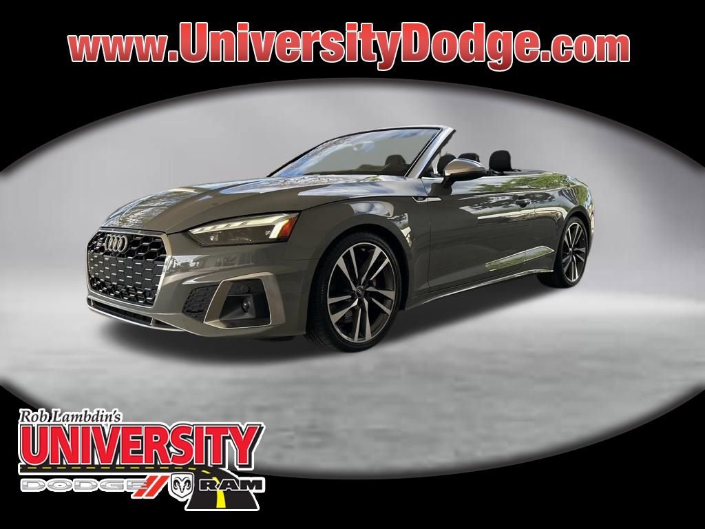 Used 2022 Audi S5 Premium AWD/4WD image 1