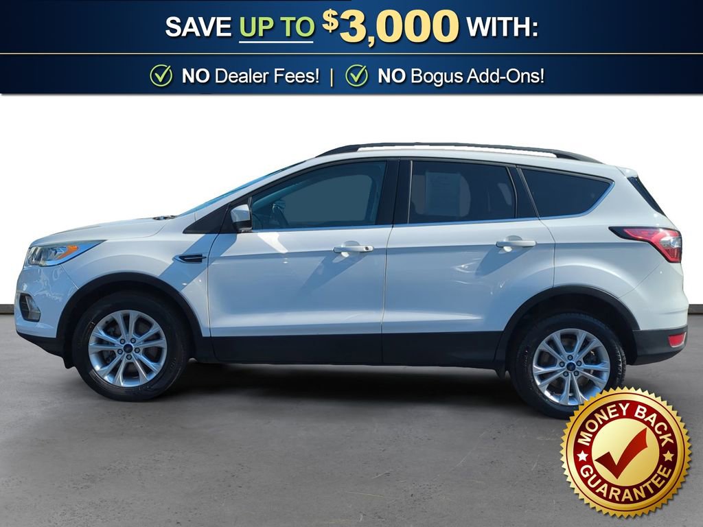 Used 2018 Ford Escape SEL image 2