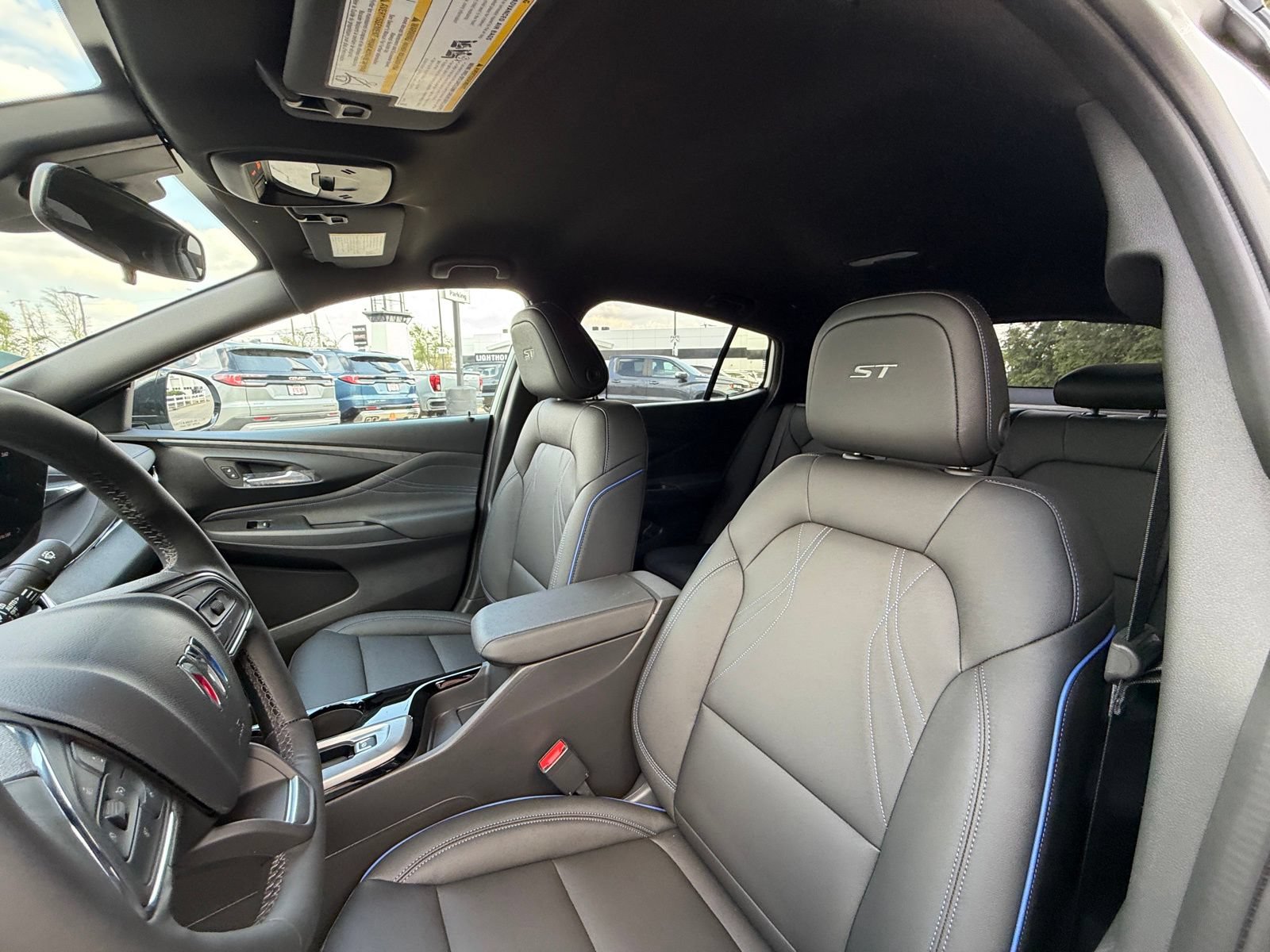 New 2026 Buick Envista Sport Touring w/ Convenience I Package FWD image 12