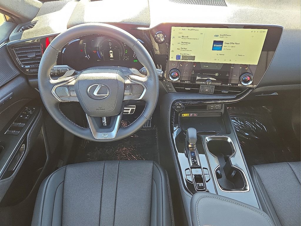 Used 2025 Lexus NX 450h+ F Sport image 16