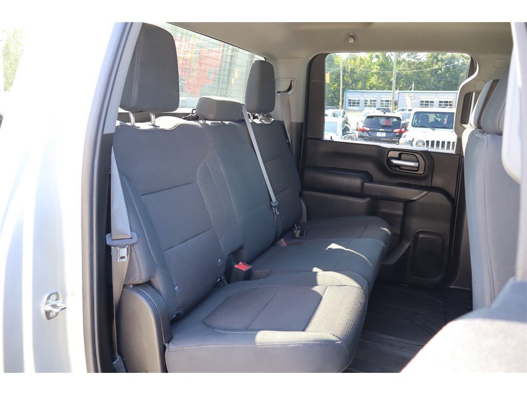 Used 2021 Chevrolet Silverado 2500 Custom w/ Custom Value Package AWD/4WD image 28