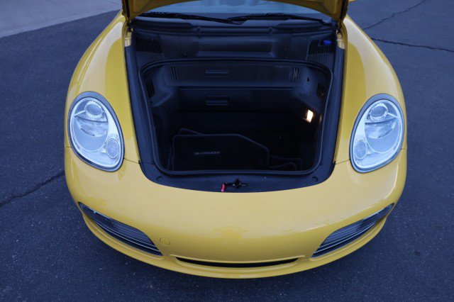 Used 2007 Porsche Boxster S RWD image 44