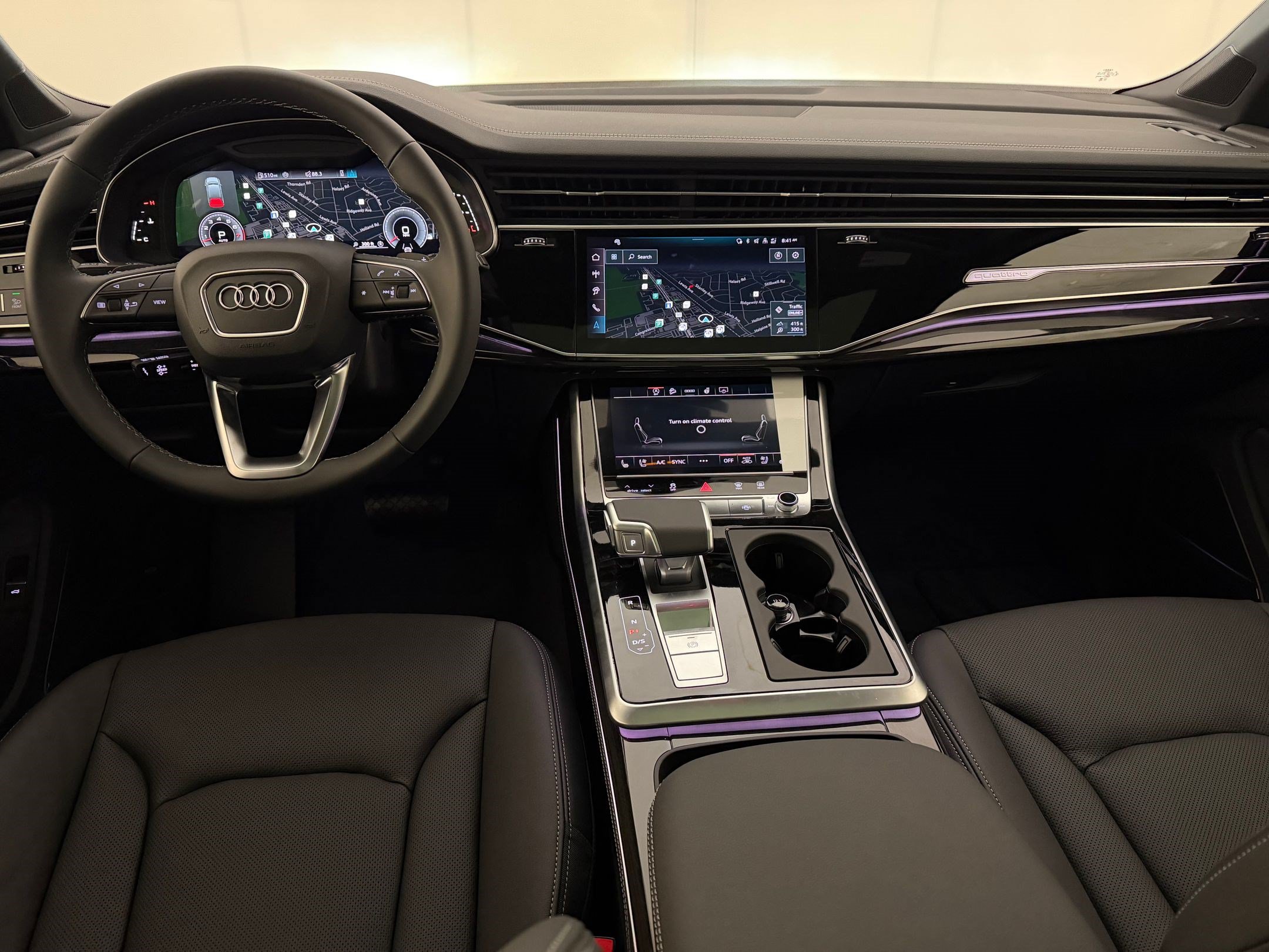 New 2026 Audi Q7 Premium Plus AWD/4WD image 16