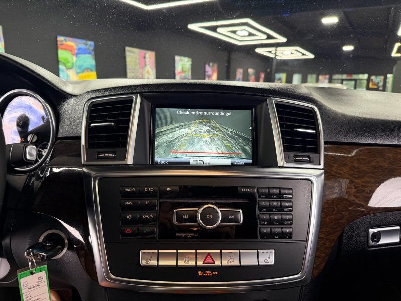 Used 2013 Mercedes-Benz ML 350 4MATIC image 13